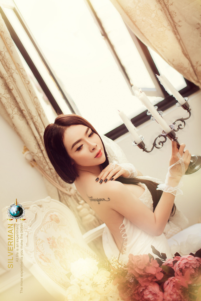 李采潭黑人